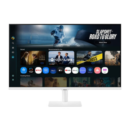 Samsung Smart Monitor M7 M70F 4K LS32FM703UUXEN Monitor Wit | Samsung