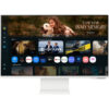 Samsung Smart Monitor M8 M80F 4K LS32FM801UUXEN Monitor Wit | Samsung