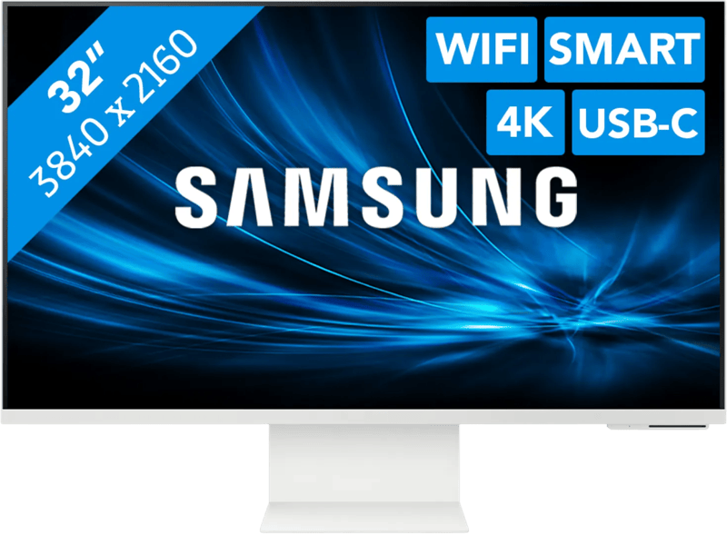Samsung Smart Monitor M8 M80F LS32FM801UUXEN
