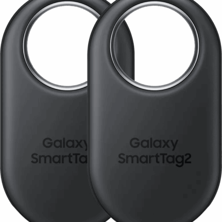 Samsung SmartTag 2 Zwart Duo Pack