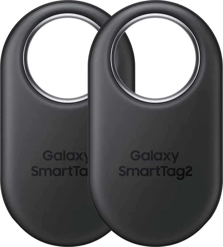Samsung SmartTag 2 Zwart Duo Pack