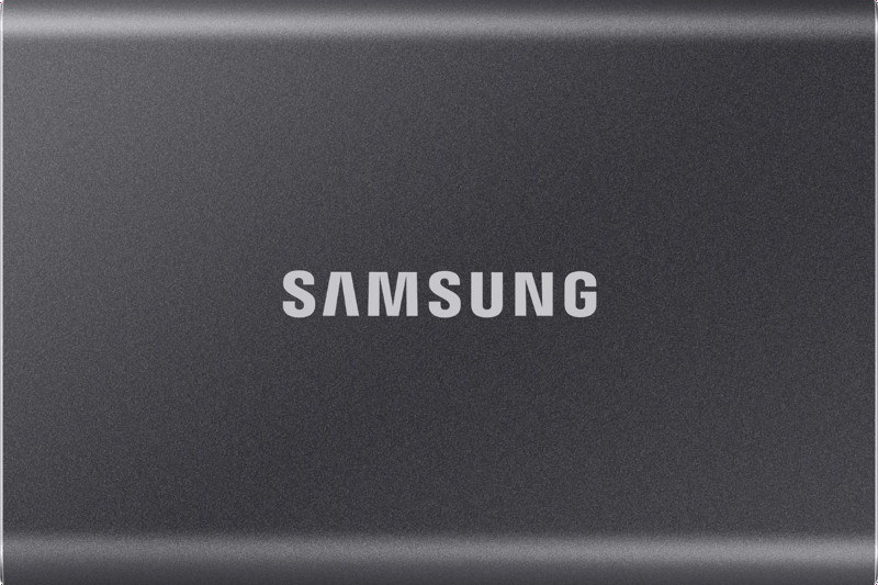 Samsung T7 SSD 1TB Grijs
