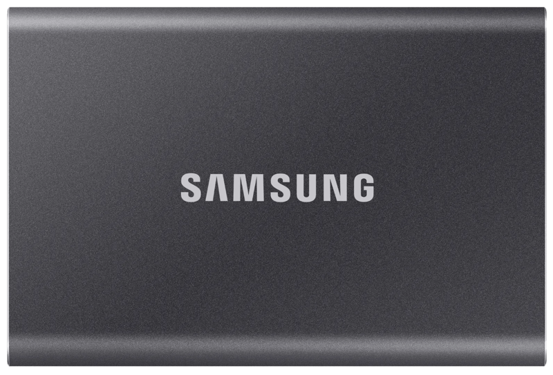 Samsung T7 SSD 2TB Grijs