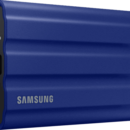 Samsung T7 Shield 2TB Blauw