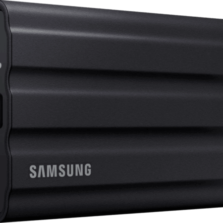 Samsung T7 Shield 2TB Zwart