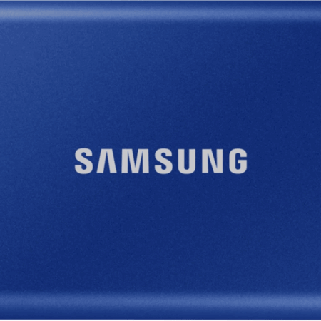 Samsung T7 portable SSD 2TB