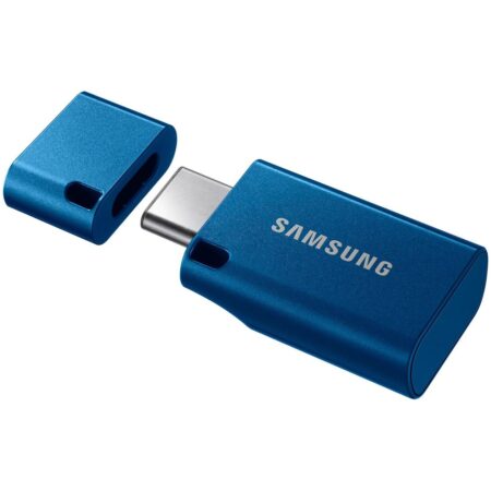 Samsung USB-C Flash Drive 128GB USB-sticks Blauw | Samsung