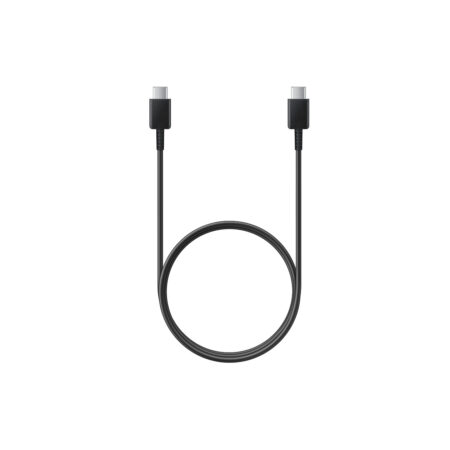 Samsung USB-C naar USB-C kabel (1m) Oplader Zwart | Samsung