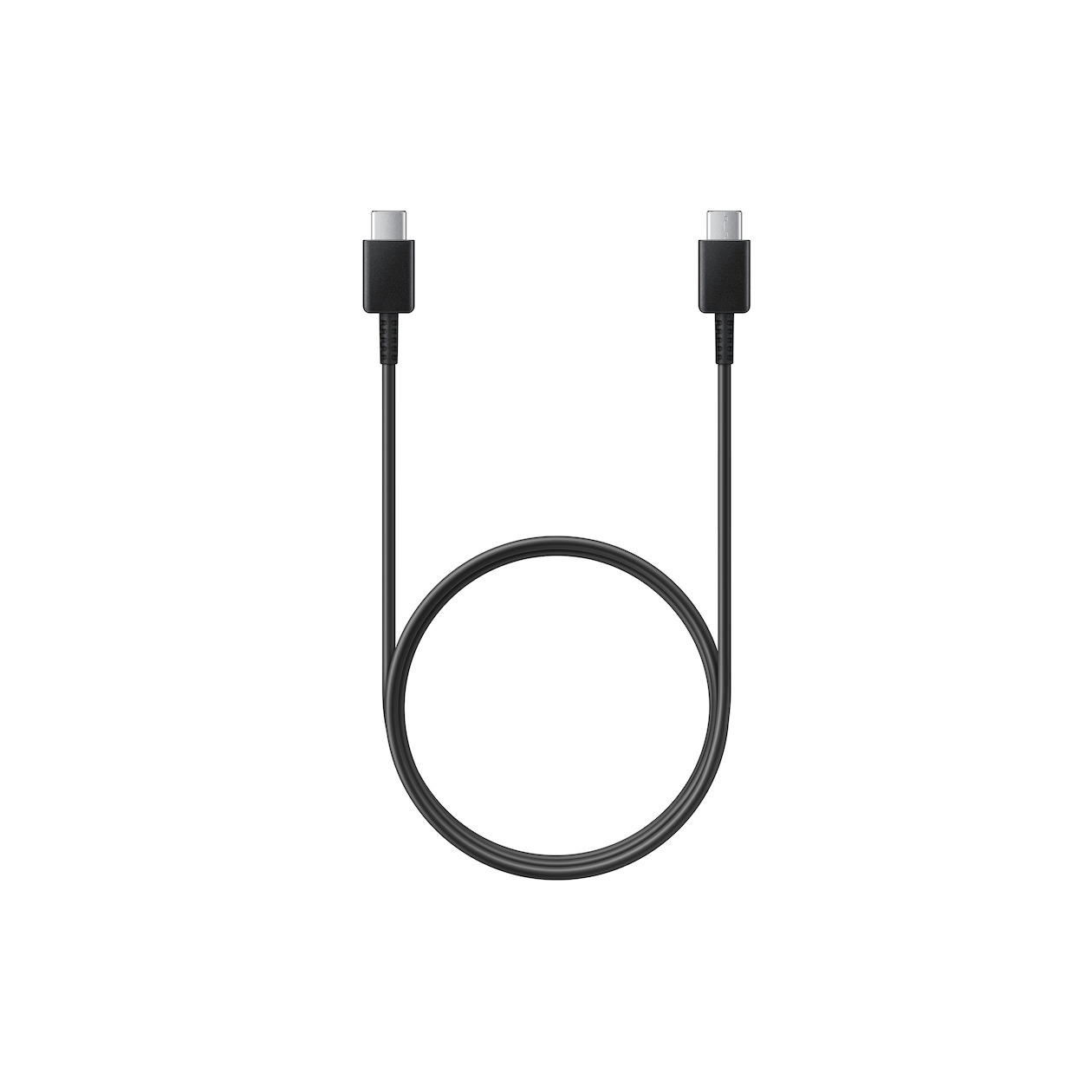 Samsung USB-C naar USB-C kabel (1m) Oplader Zwart | Samsung