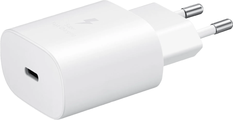 Samsung Usb C Oplader 25W