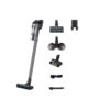 Samsung VS20B75A9R5 Jet 75E Premium Steelstofzuiger zonder zak Zwart | Samsung