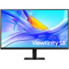 Samsung ViewFinity LS32D800UAUXEN Monitor Zwart | Samsung