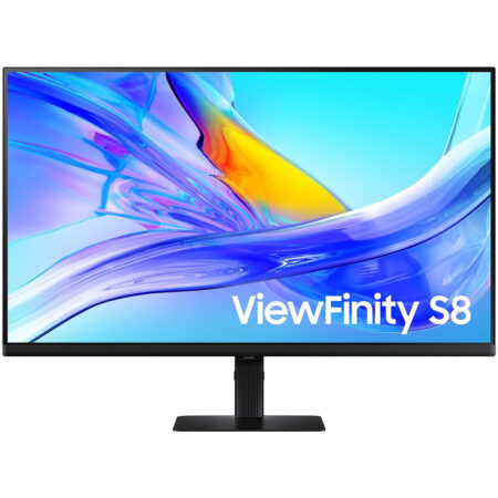 Samsung ViewFinity LS32D800UAUXEN Monitor Zwart | Samsung