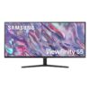 Samsung ViewFinity S5 LS34C500GAUXEN Monitor Zwart | Samsung