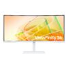 Samsung ViewFinity S6 LS34C650TAUXEN Monitor Wit | Samsung
