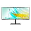 Samsung ViewFinity S6 LS34C652UAUXEN Monitor Zwart | Samsung