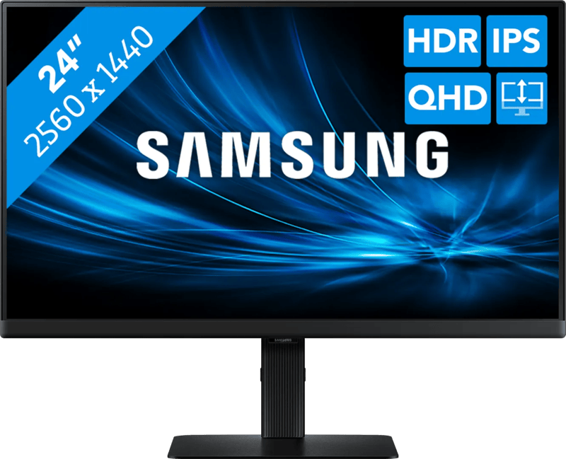 Samsung ViewFinity S6 S60UD LS24D600UAUXEN