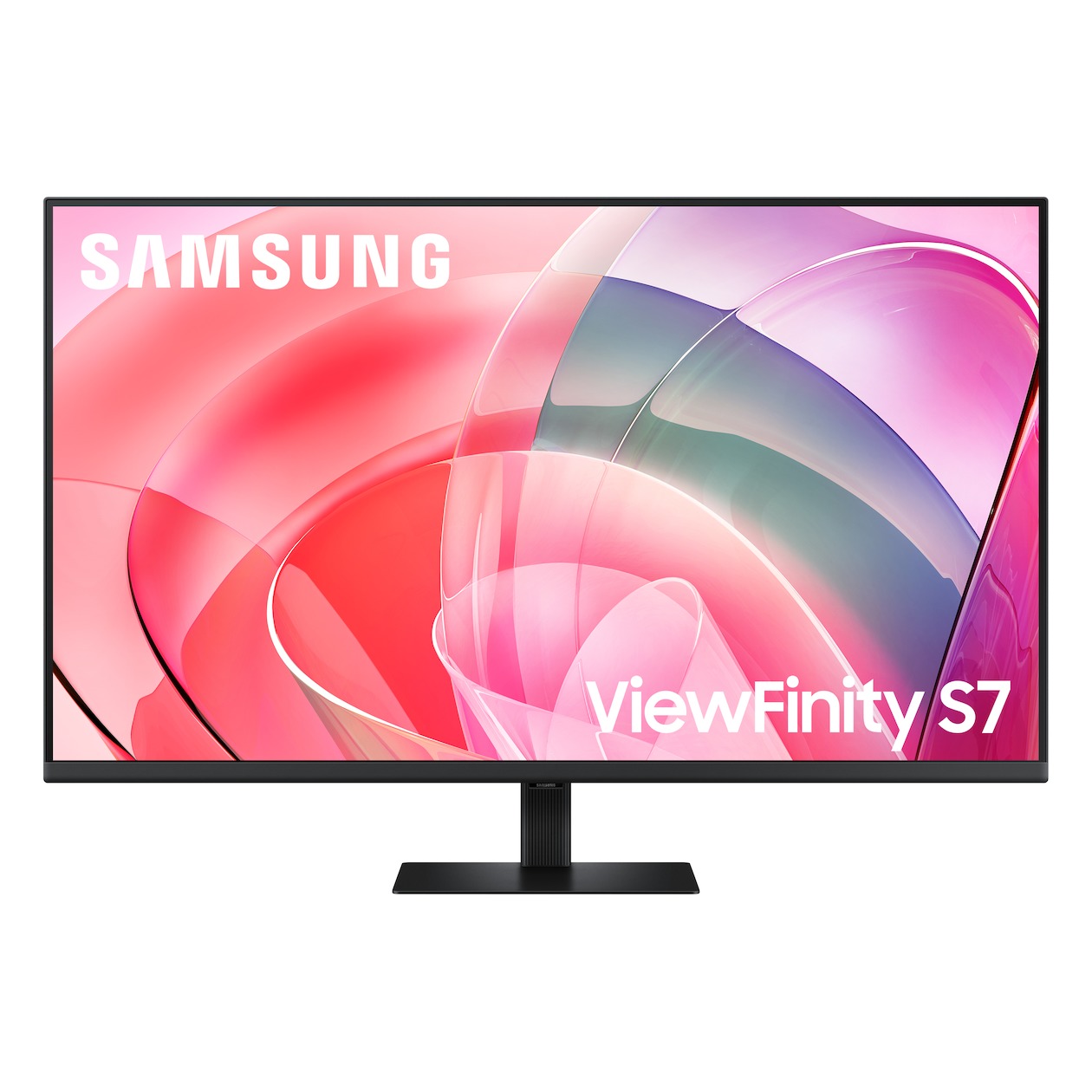 Samsung ViewFinity S7 LS37D702EAUXEN Monitor Zwart | Samsung