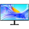 Samsung ViewFinity S8 LS37D800UAUXEN Monitor Zwart | Samsung