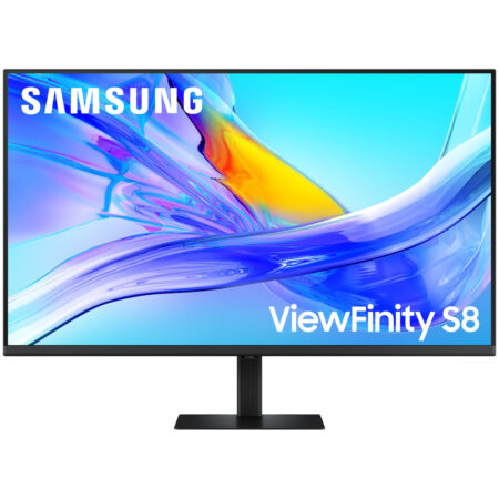 Samsung ViewFinity S8 LS37D800UAUXEN Monitor Zwart | Samsung
