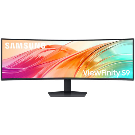 Samsung ViewFinity S9 S95UF LS49F950UAUXEN Monitor Zwart | Samsung