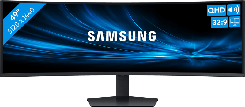 Samsung Viewfinity S95UF LS49F950UAUXEN Curved