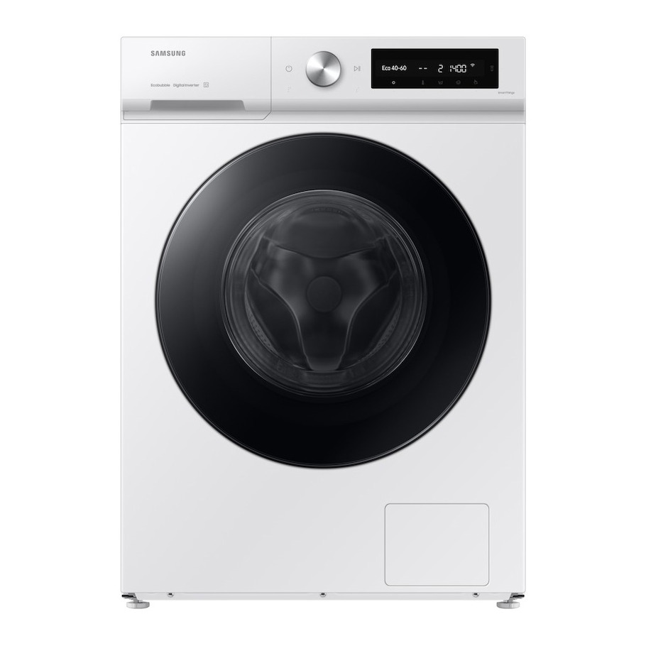 Samsung WW11DB7B34GWU3 BESPOKE Wasmachine Wit | Samsung