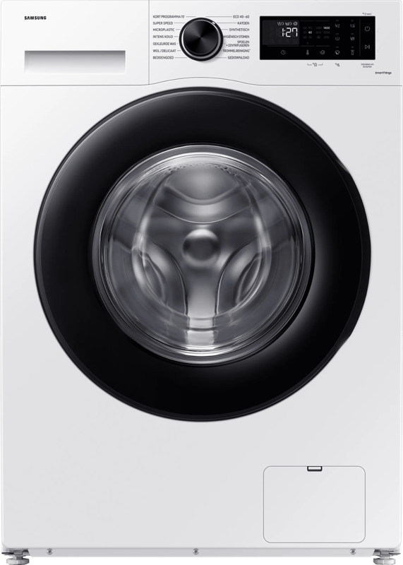 Samsung WW11DG5B25AEEN Speed