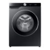 Samsung WW11DG6B25LBU3 SuperSpeed Wasmachine Zwart | Samsung