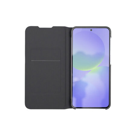 Samsung Wallet Flip Case Galaxy A37 5G Telefoonhoesje Zwart | Samsung