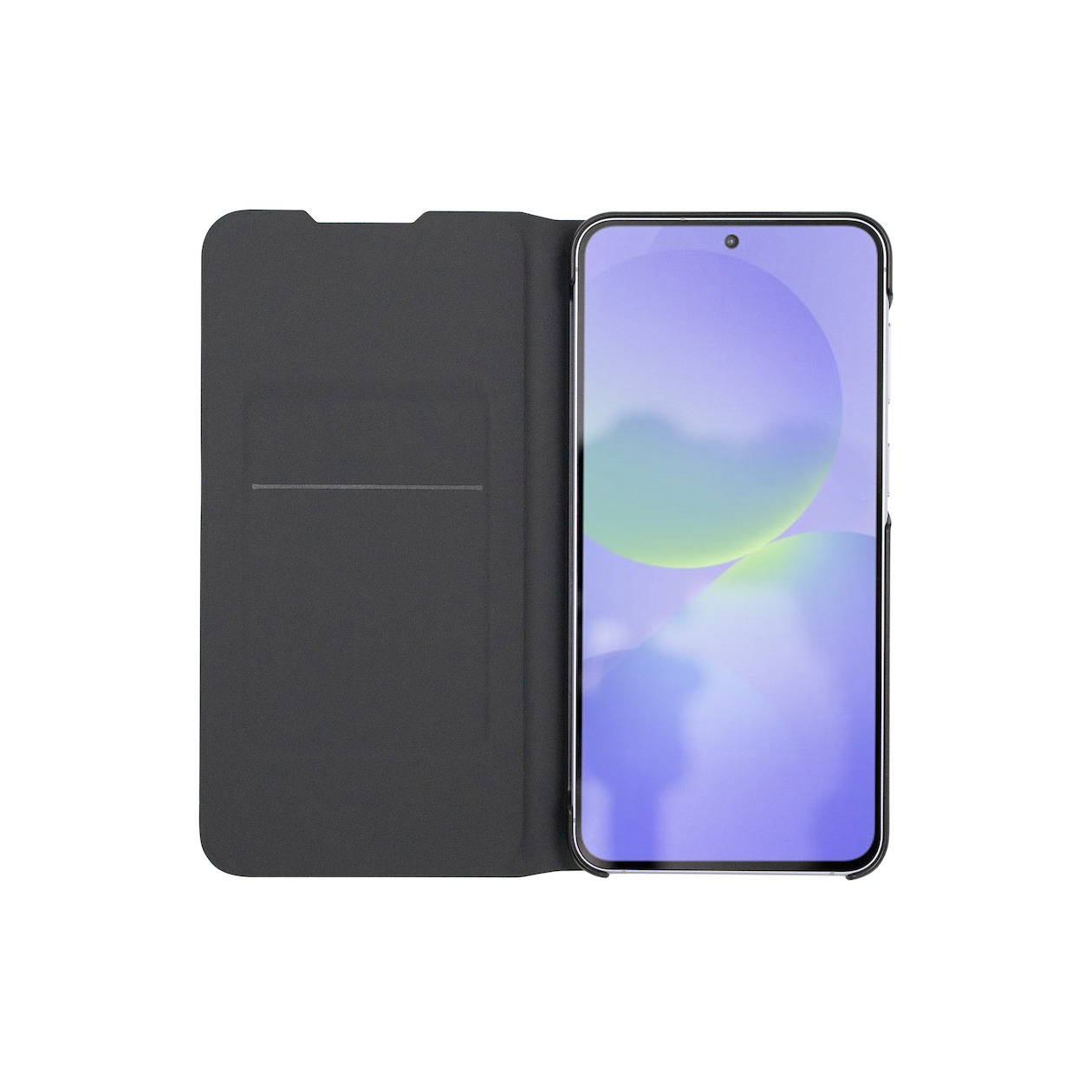 Samsung Wallet Flip Case Galaxy A37 5G Telefoonhoesje Zwart | Samsung