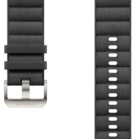 Samsung Watch Ultra Peakform Horlogeband Grijs