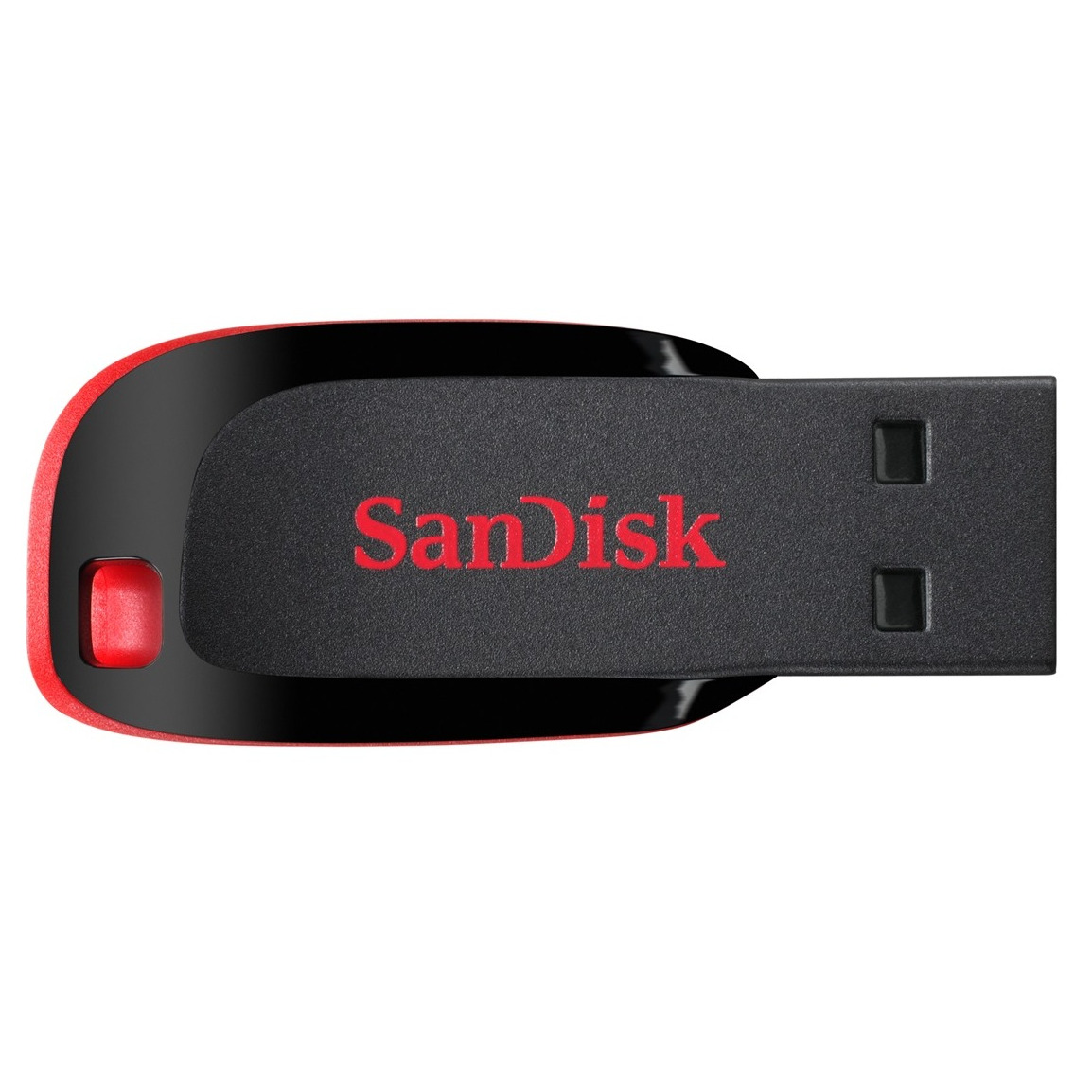SanDisk Cruzer Blade 16GB USB-sticks Zwart | SanDisk
