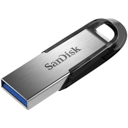 SanDisk Cruzer Ultra Flair 128GB (USB 3.0) USB-sticks Zwart | SanDisk
