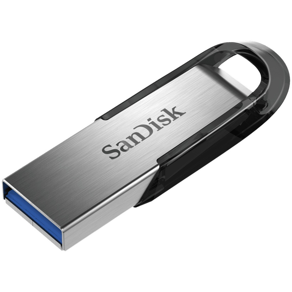 SanDisk Cruzer Ultra Flair 256GB (USB 3.0) USB-sticks Zwart | SanDisk