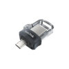 SanDisk Dual Drive Ultra 3.0 64GB USB -Micro USB 150MB lux USB-sticks Zwart | SanDisk
