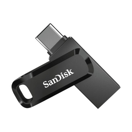 SanDisk Dual Drive Ultra 3.1 Go 256GB USB - USB C 150MB/s USB-sticks Zwart | SanDisk