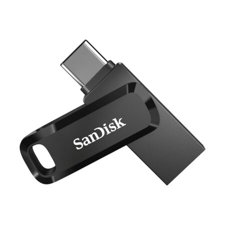SanDisk Dual Drive Ultra 3.1 Go 512GB USB - USB C 150MB/s USB-sticks Zwart | SanDisk