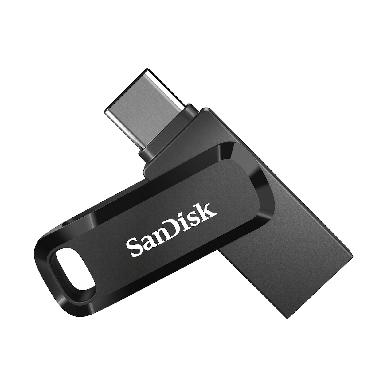 SanDisk Dual Drive Ultra 3.1 Go 512GB USB - USB C 150MB/s USB-sticks Zwart | SanDisk