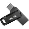 SanDisk Dual Drive Ultra 3.1 Go 64GB USB - USB C 150MB/s USB-sticks Zwart | SanDisk
