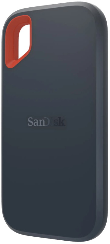 SanDisk Extreme Portable 2TB