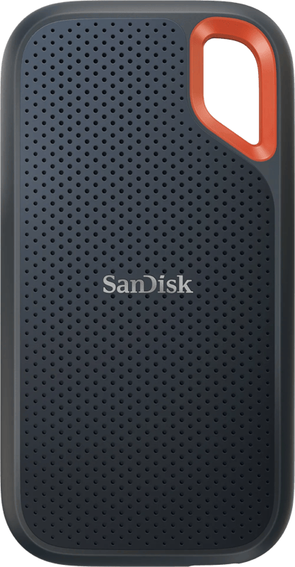 SanDisk Extreme Portable 4TB