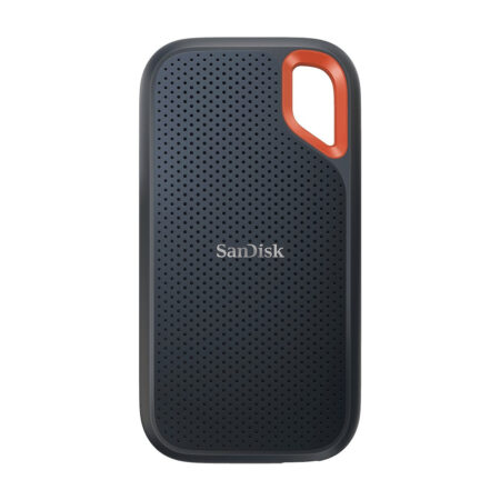 SanDisk Extreme Portable SSD 2TB V2 Externe SSD Zwart | SanDisk