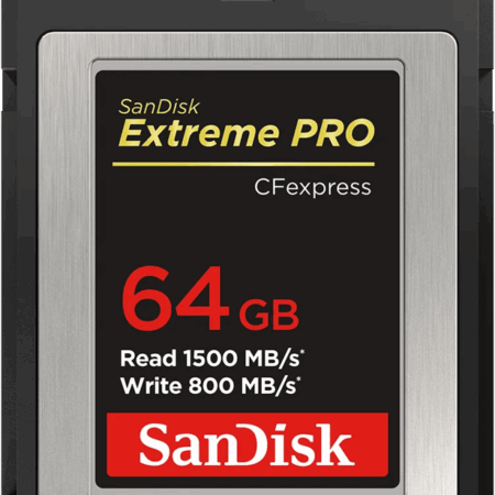 SanDisk Extreme Pro 64GB CFexpress Type B