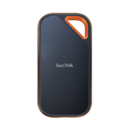 SanDisk Extreme Pro Portable SSD 1TB V2 Externe SSD Zwart | SanDisk