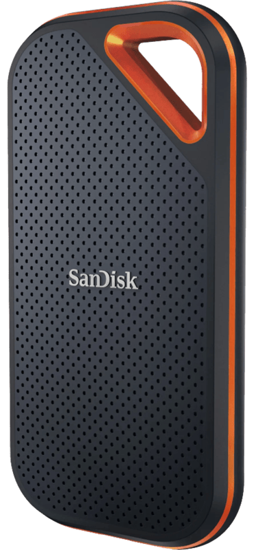 SanDisk Extreme Pro Portable SSD 2TB