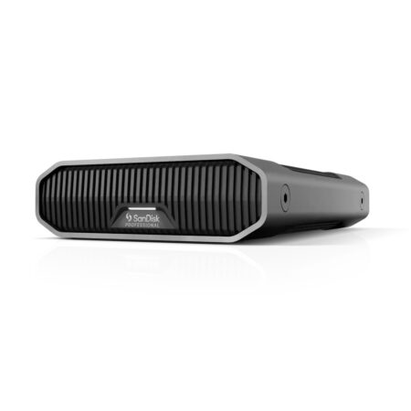 SanDisk G-Drive HDD 12TB EMEA Externe harde schijf Grijs | SanDisk