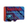 SanDisk GamePlay UHS-I Card micro SDXC 128GB Micro SD-kaart | SanDisk