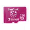SanDisk MicroSDXC Extreme Gaming 256GB Nintendo licensed Fortnite Cuddle team Micro SD-kaart | SanDisk