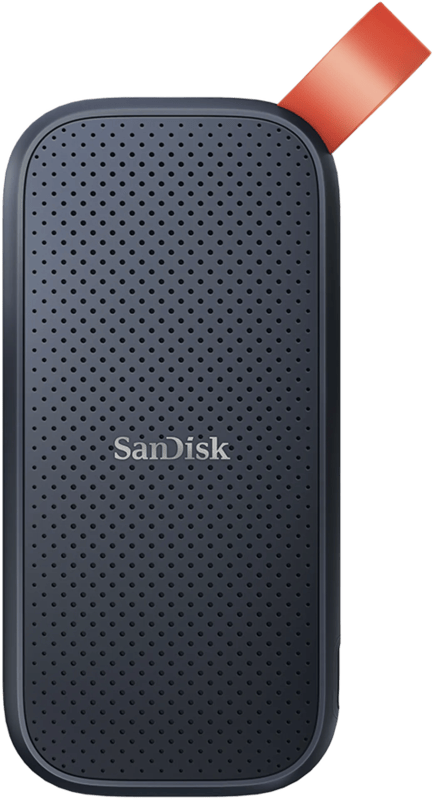 SanDisk Portable SSD 2TB